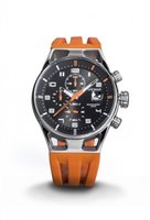 Orologio Locman Uomo Montecristo in Acciaio 0542A01S-00BKORSO - 0542A01S-00BKORSO